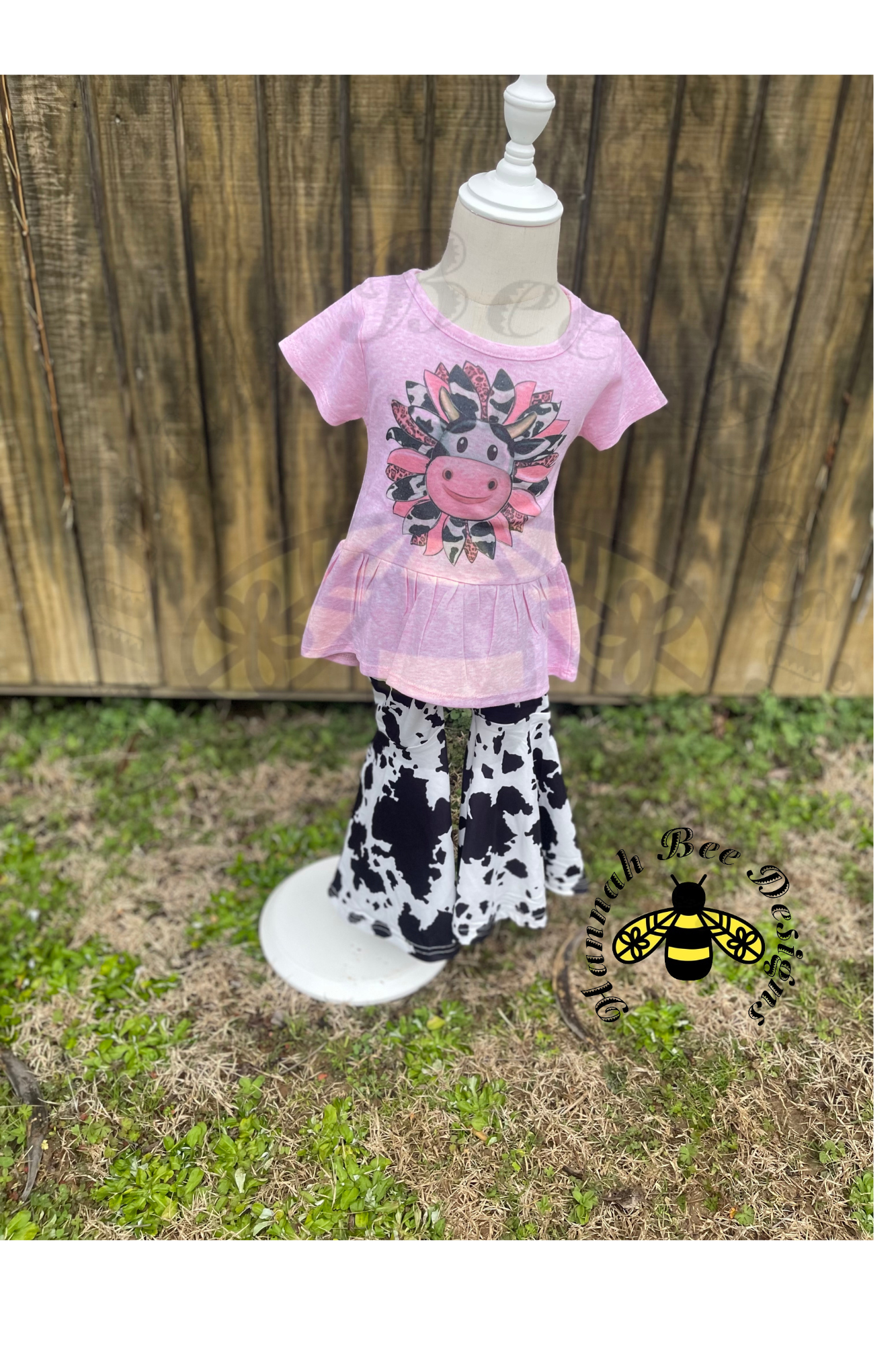 Happy Cow Baby Bells Set