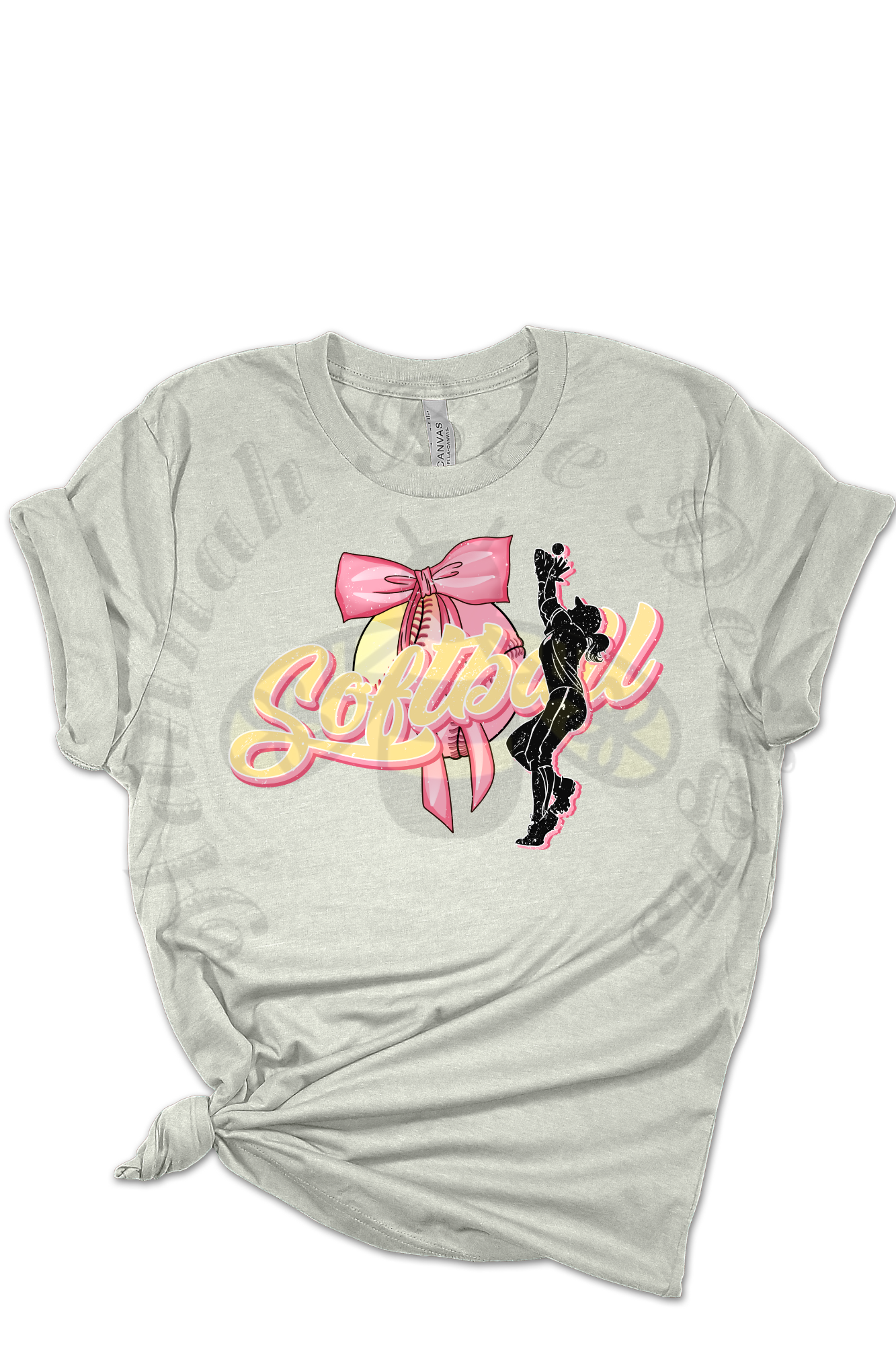 Softball Coquette