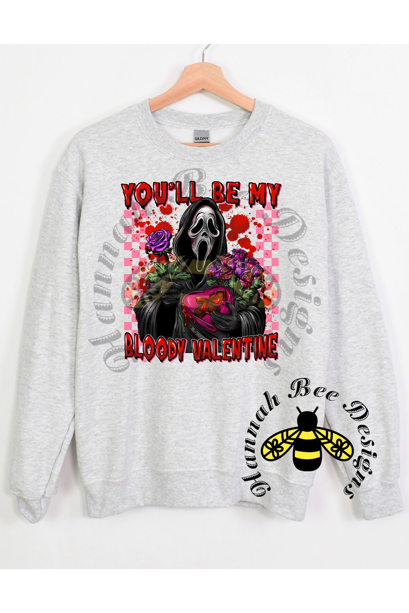 Ghostin' My Valentine