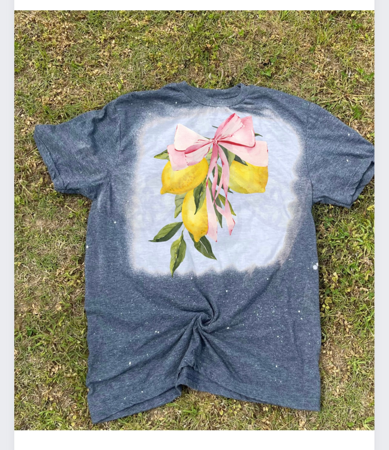 Lemon Coquette π