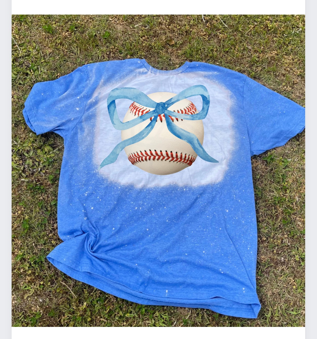 Baseball Coquette π