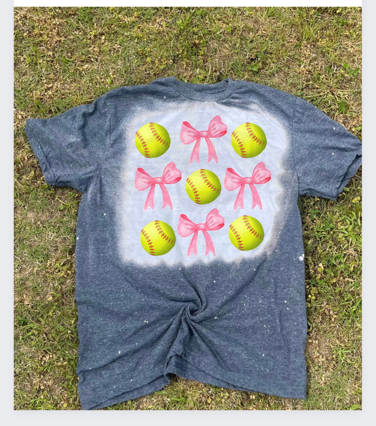 Classy Softball Coquette π