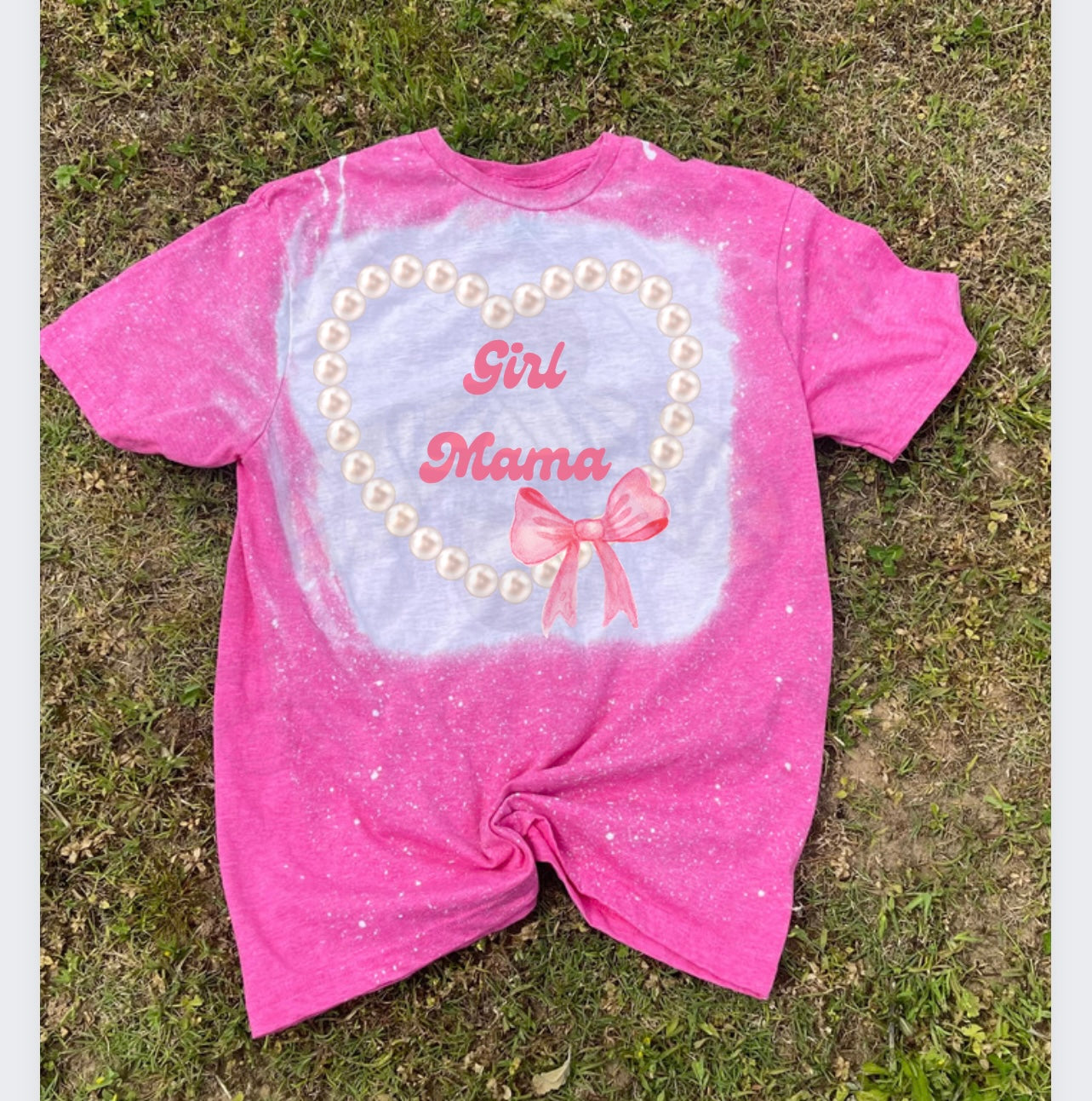 Girl Mama Coquette π