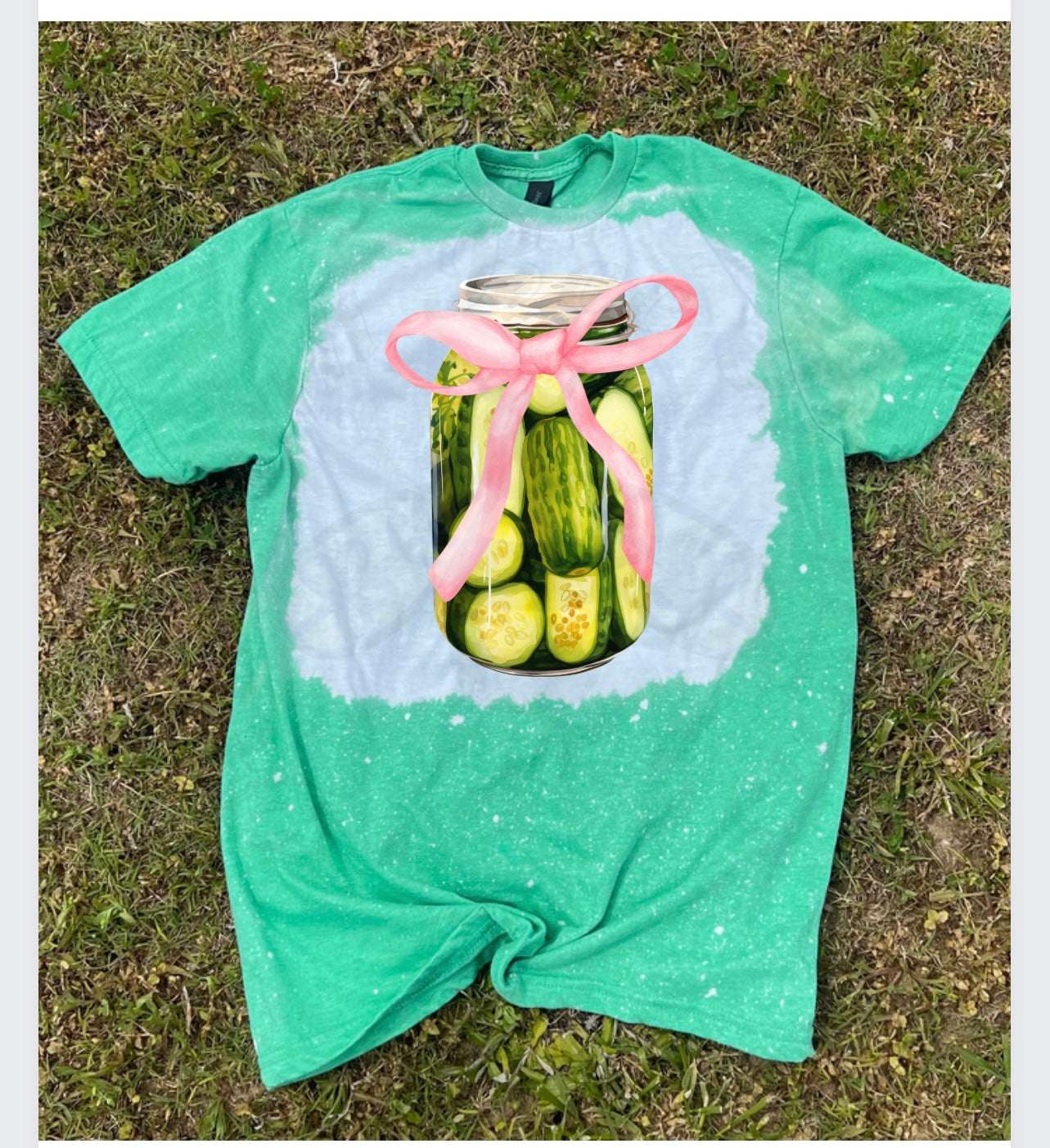Pickles Coquette π