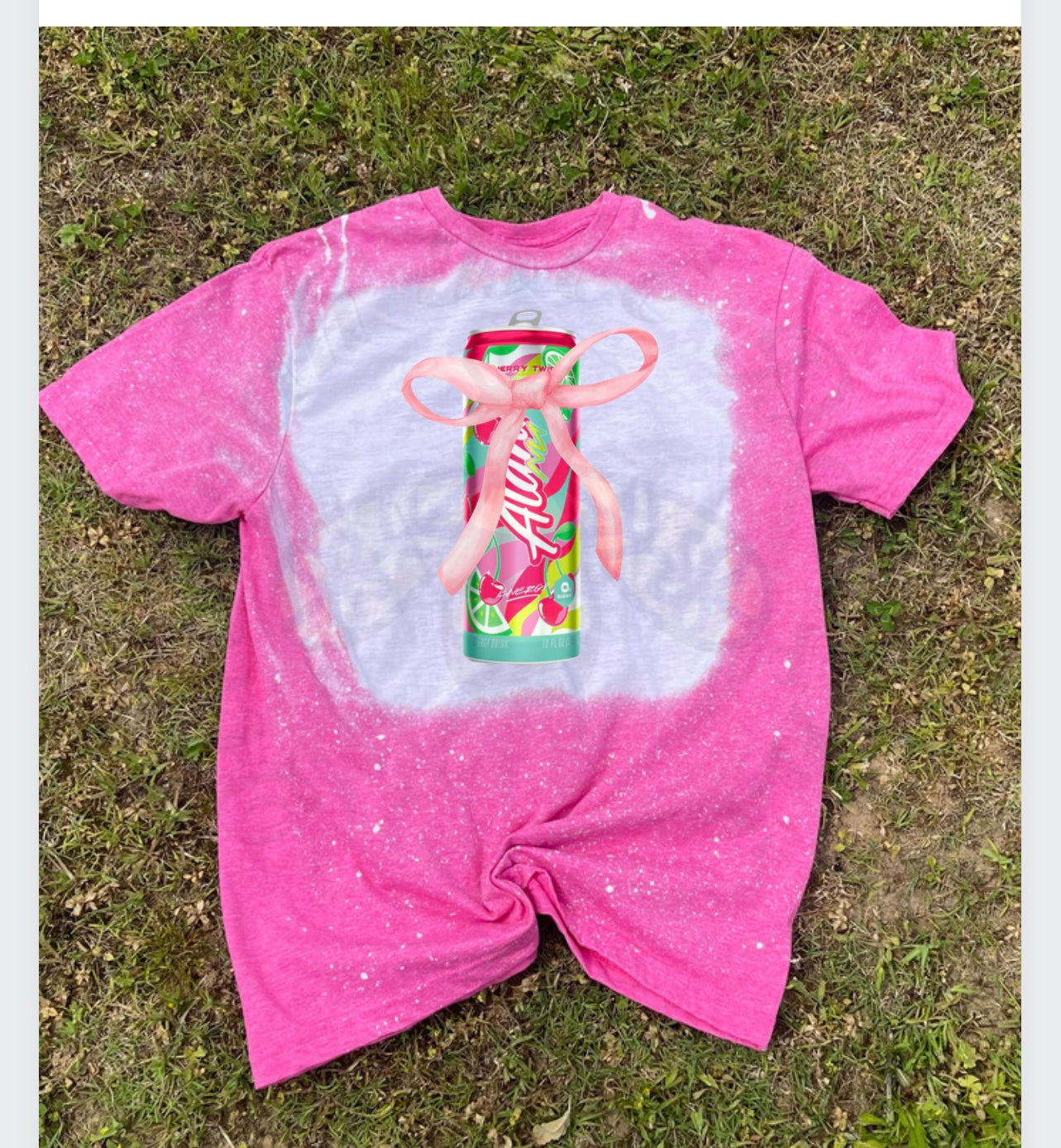 Energy Drink Coquette π