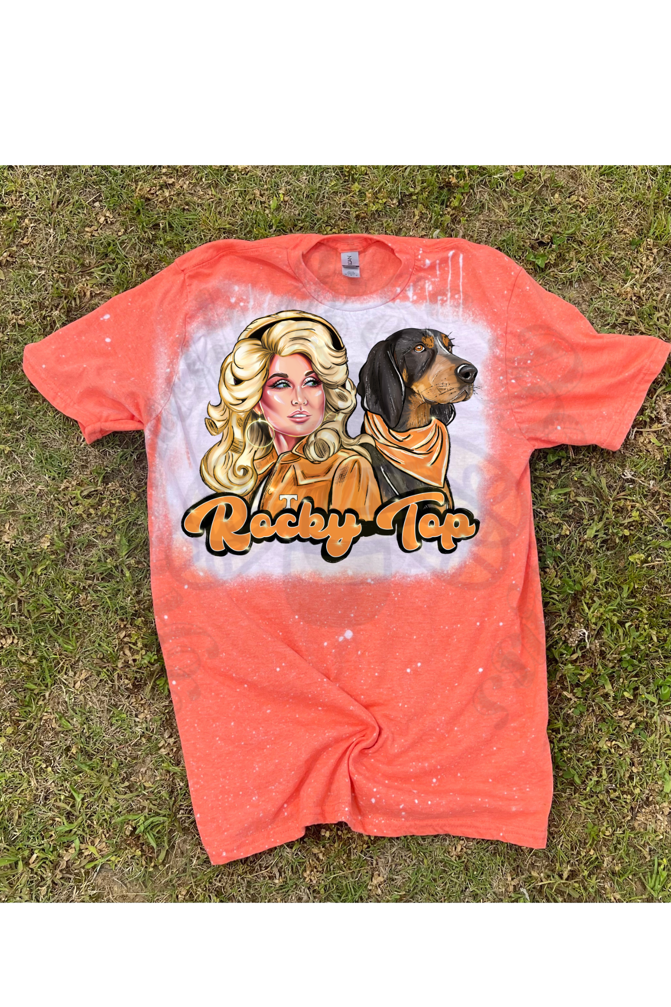 Dolly in Orange