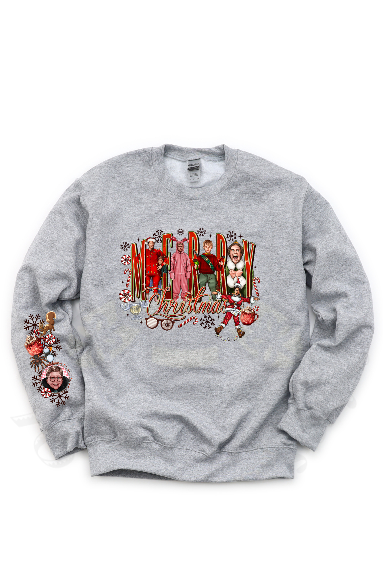 Merry Friends