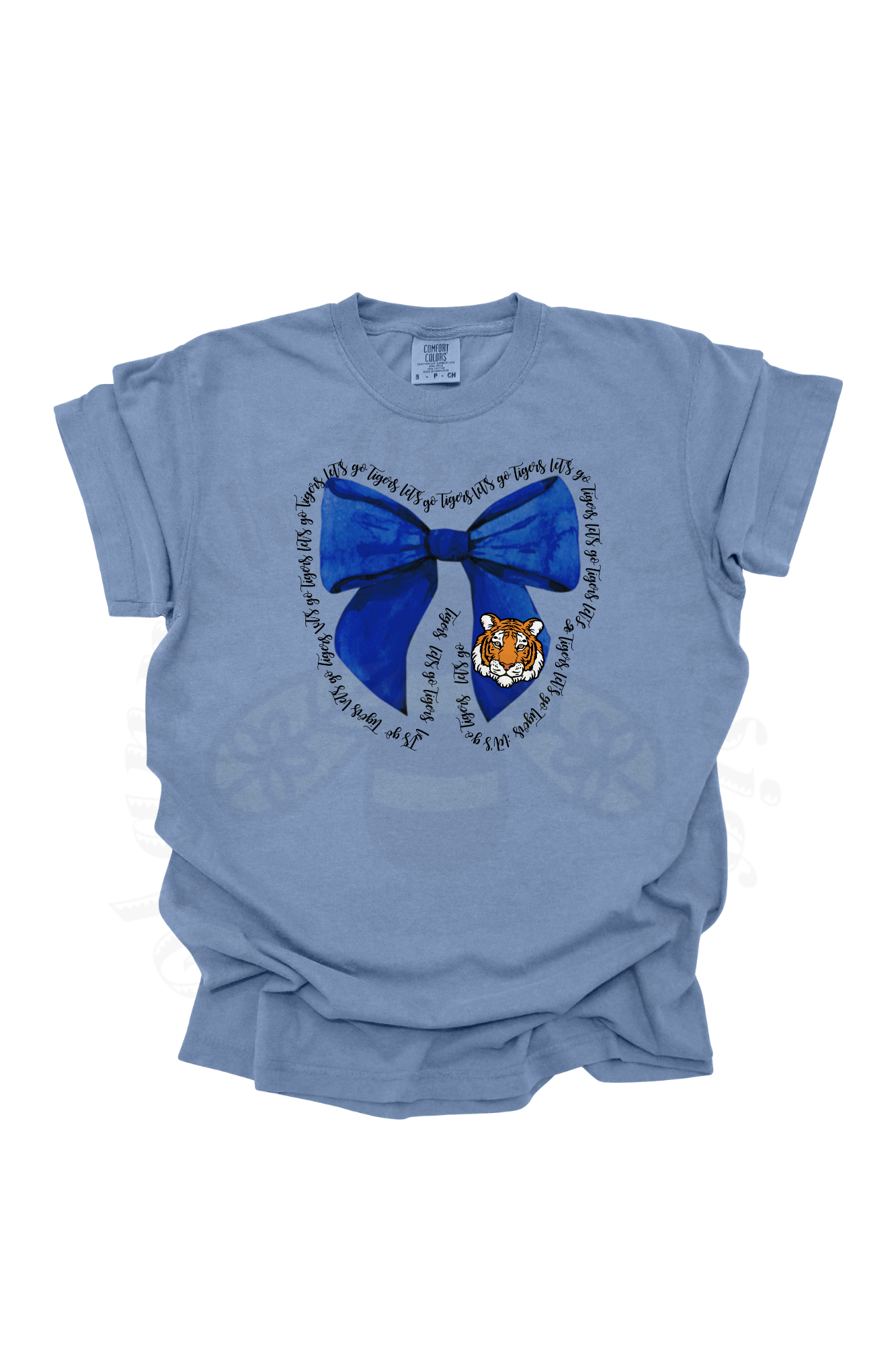 Go Tigers Go Coquette