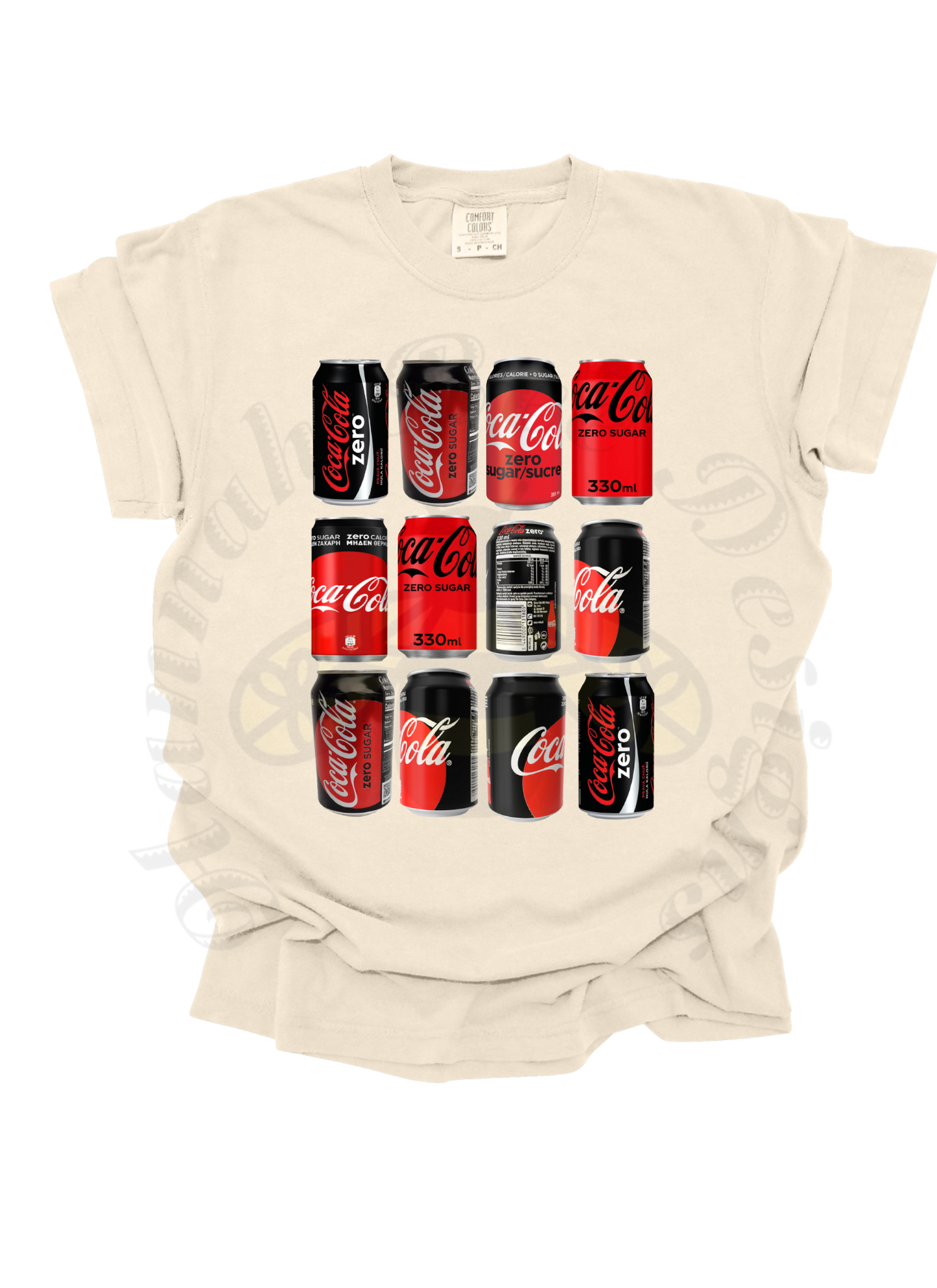Coke Zero, Please!