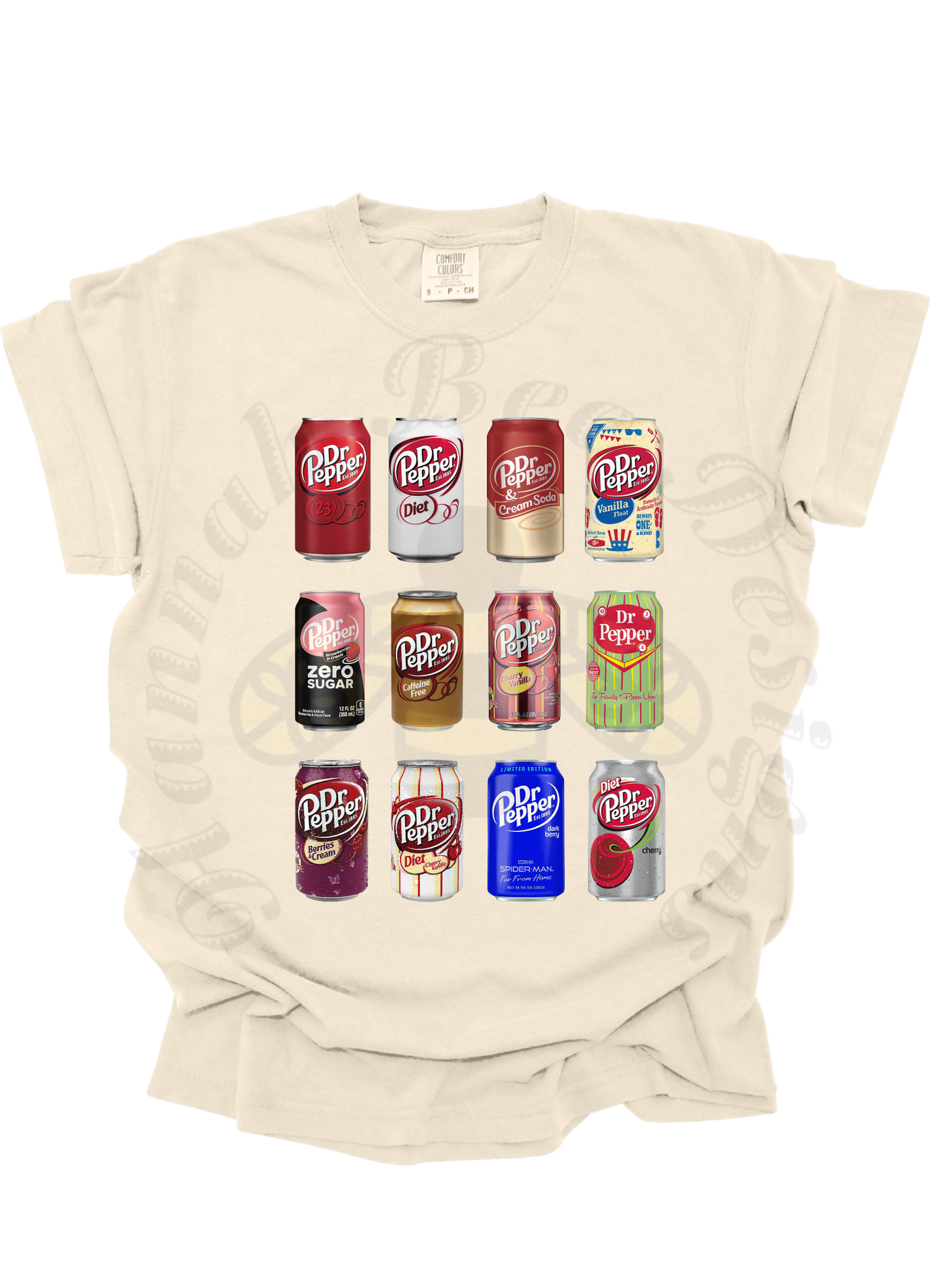 Dr. Pepper is Life