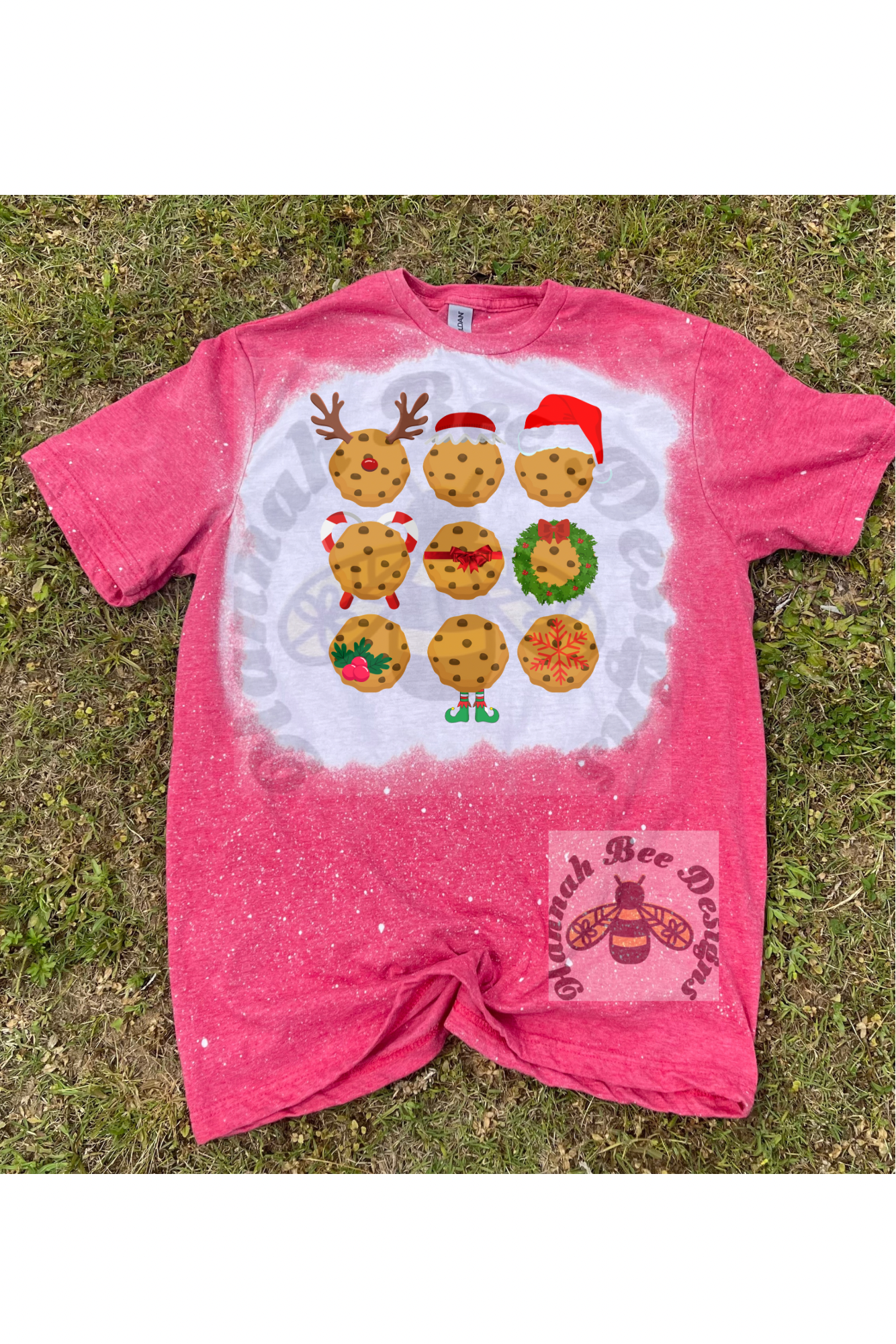 The Chloe Cookie Tee