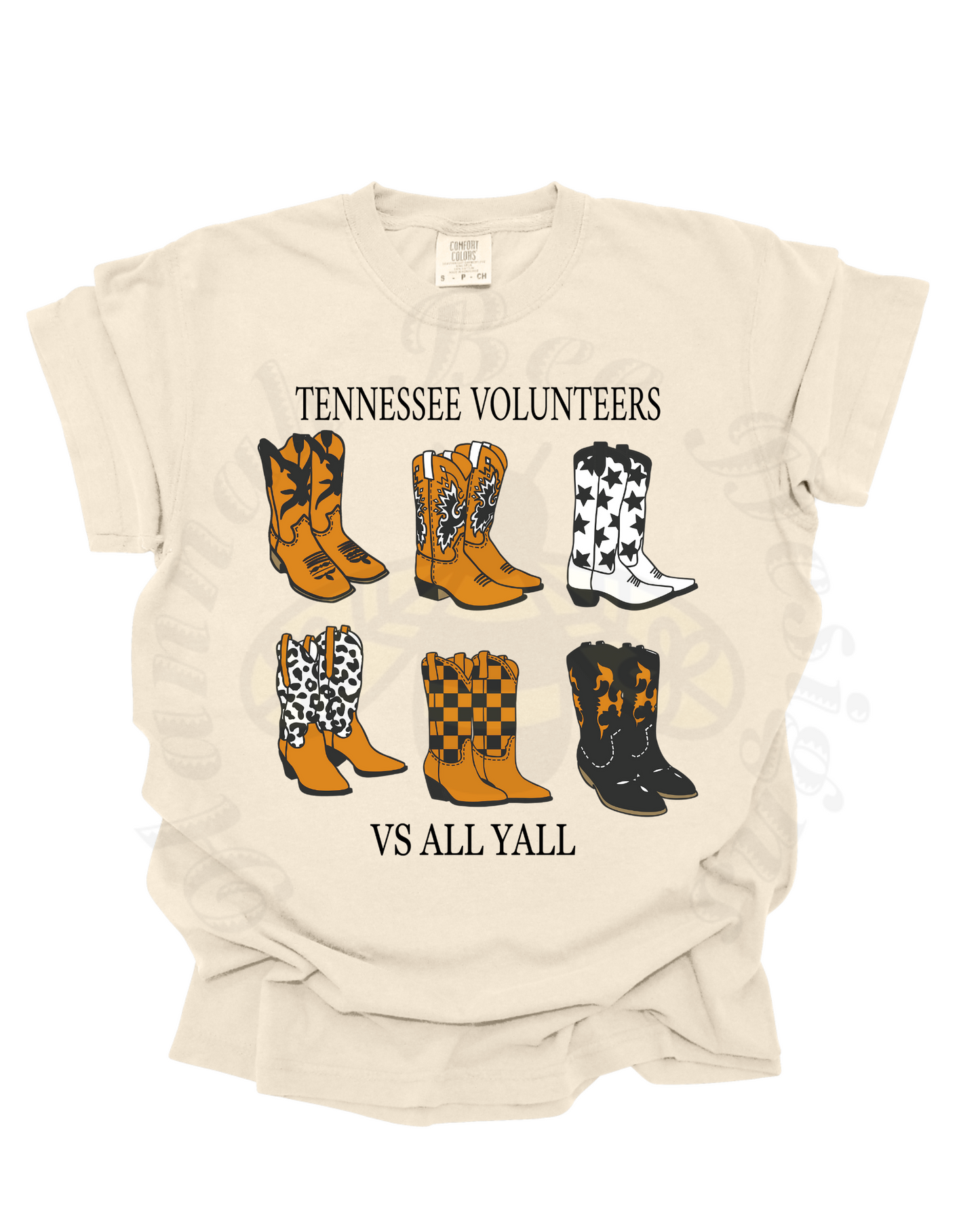 TN Boots