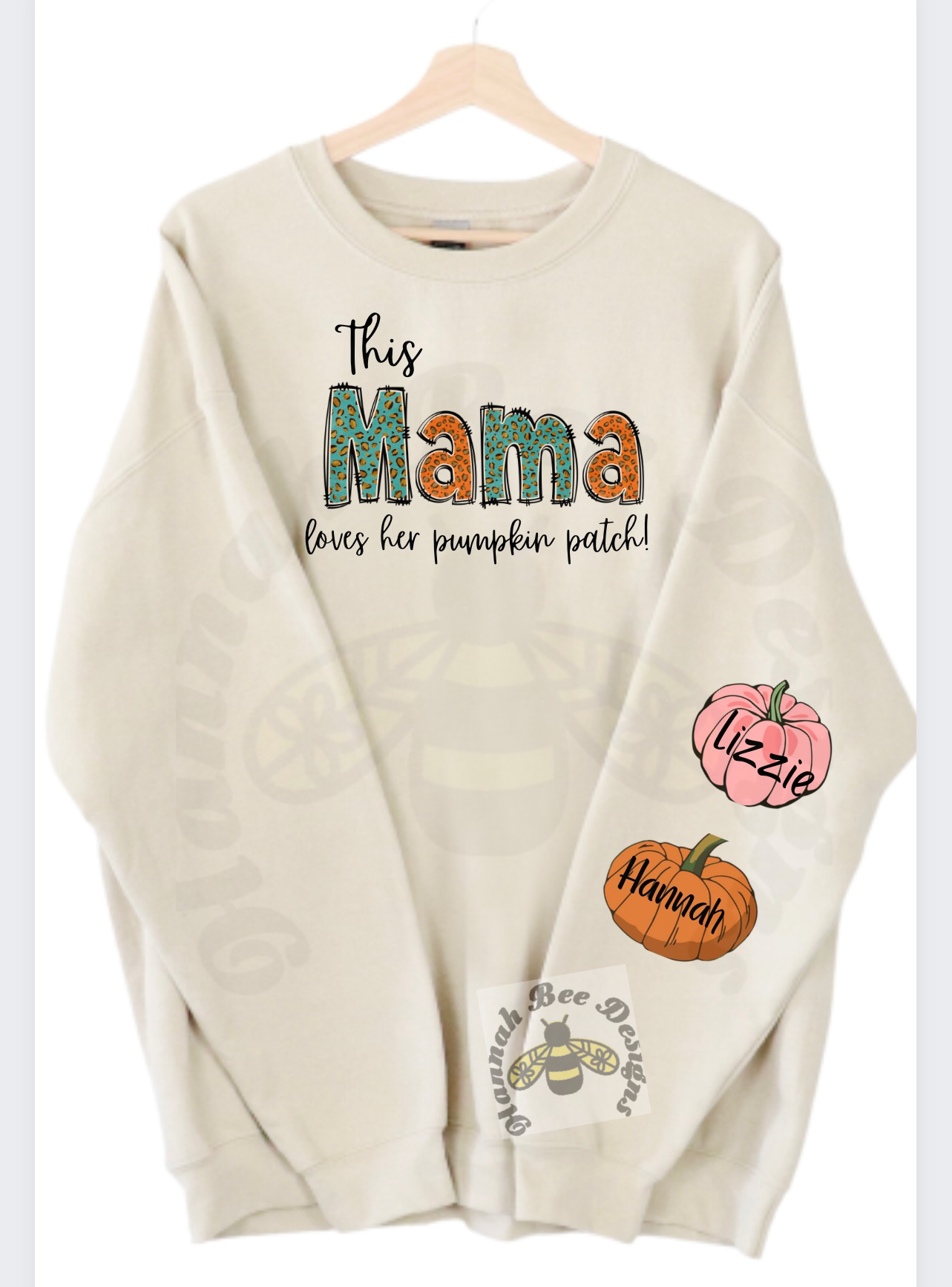 PREORDER Mama’s Pumpkin’s