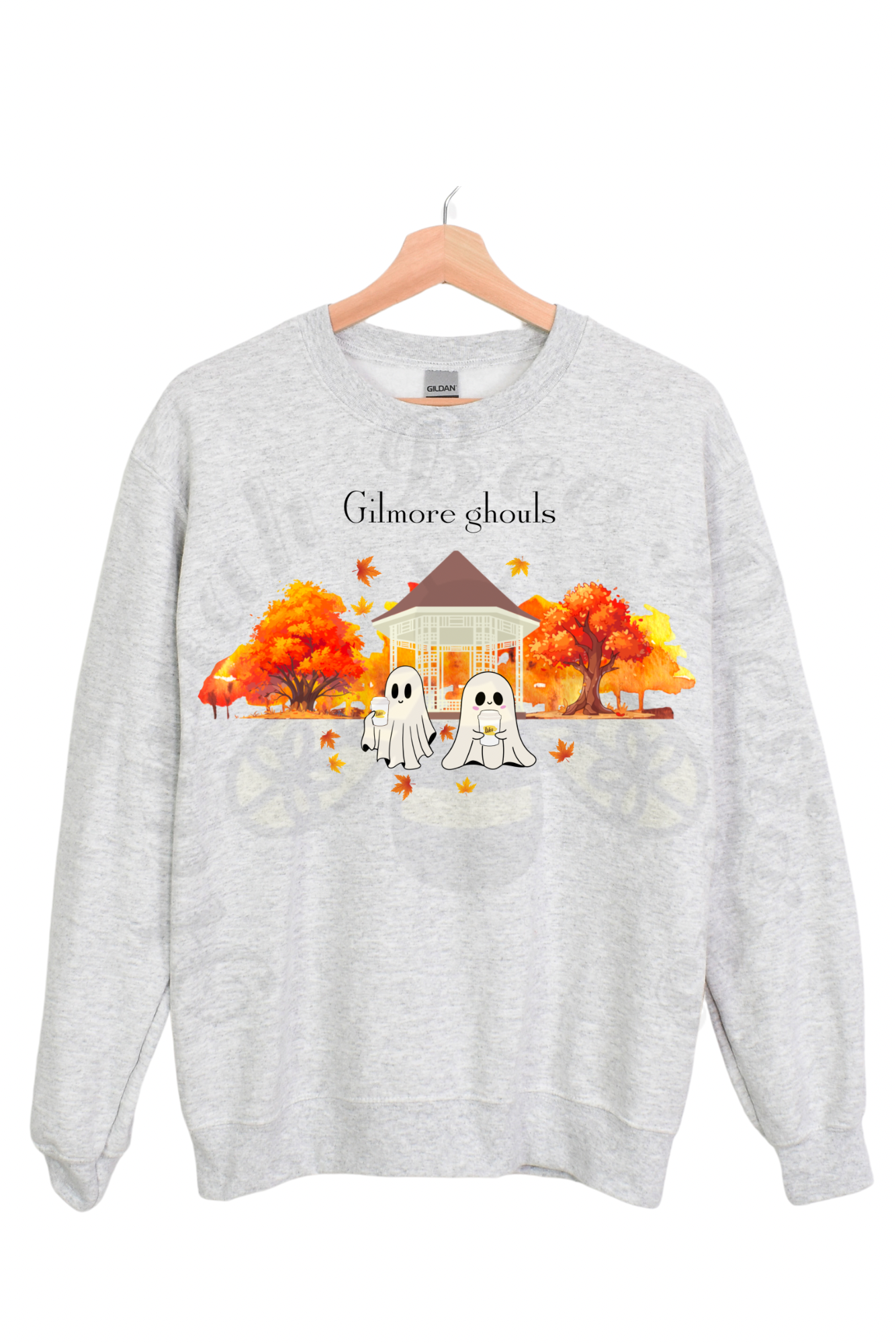 Gilmore ghouls