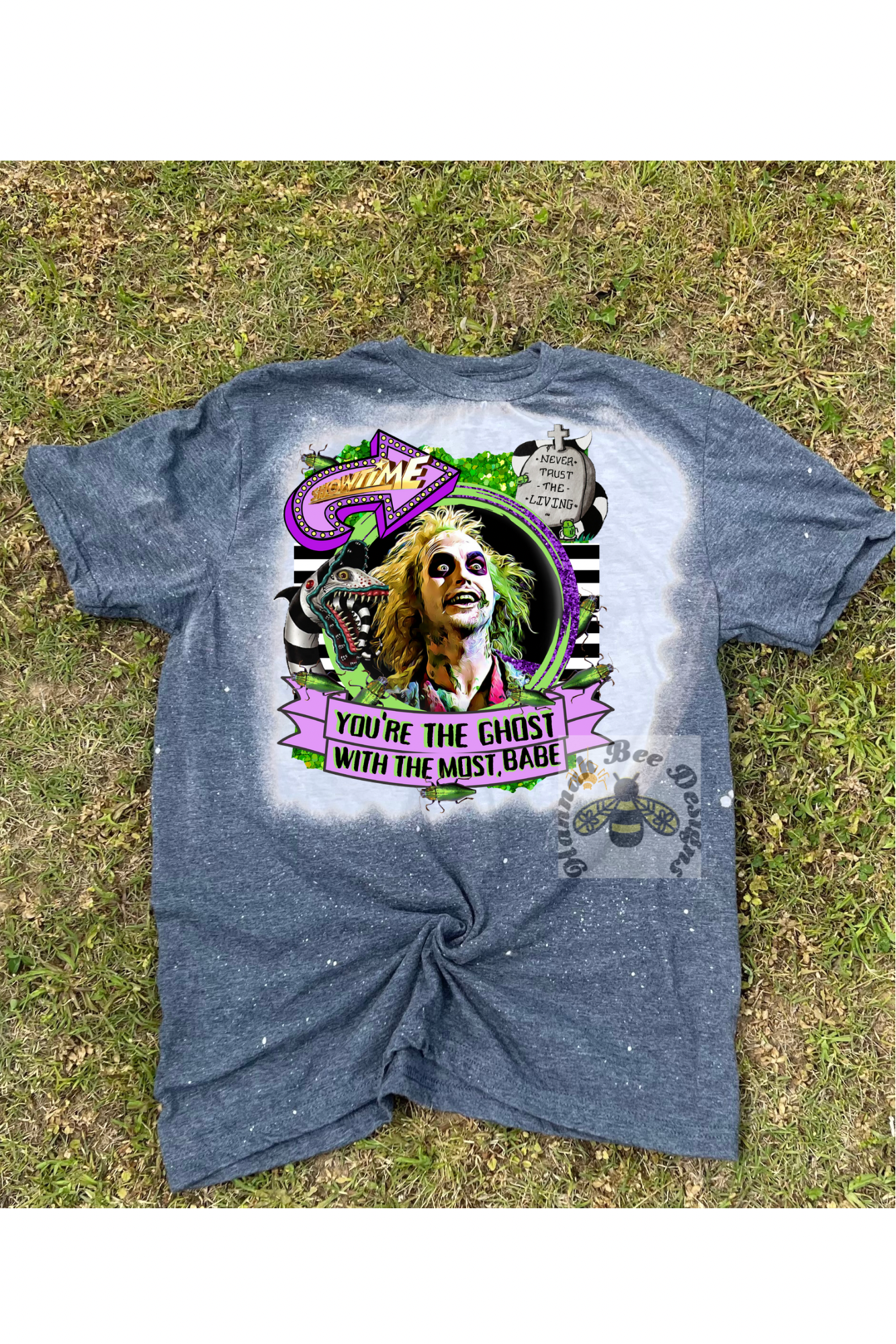 Beetlejuice, Beetlejuice, Beetle…