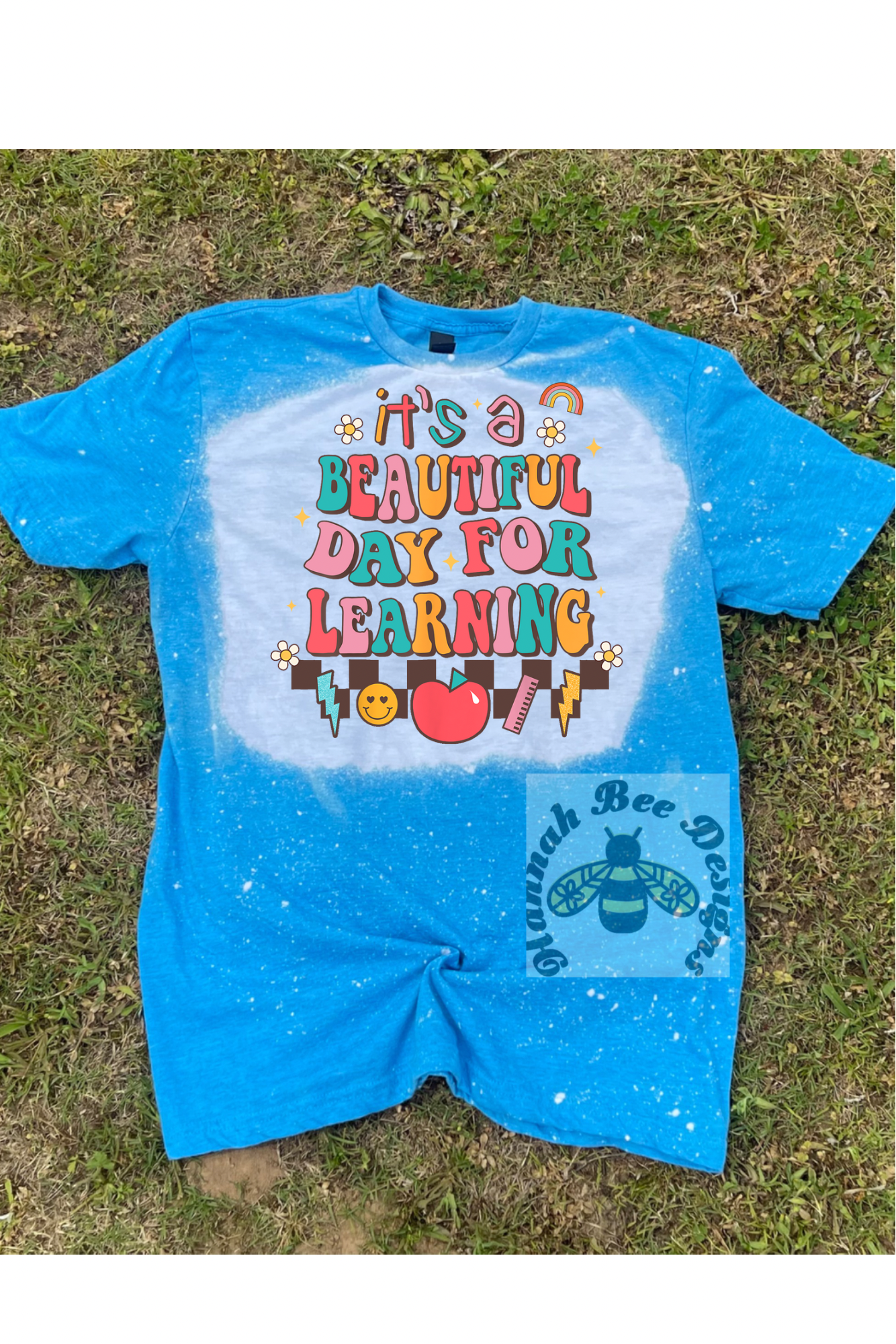 Beautiful Day For Learning