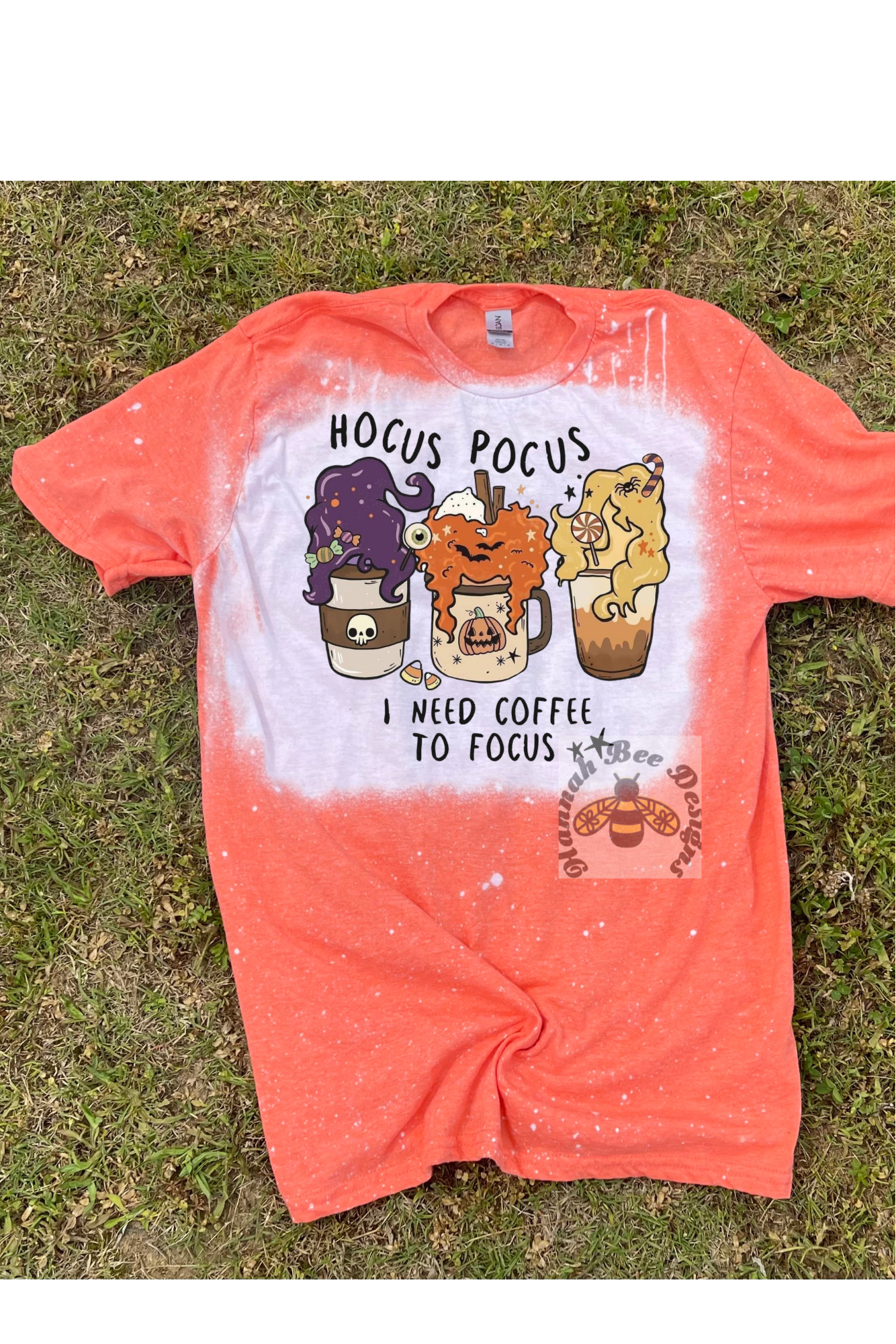 Hocus Pocus Need Coffee to Focus