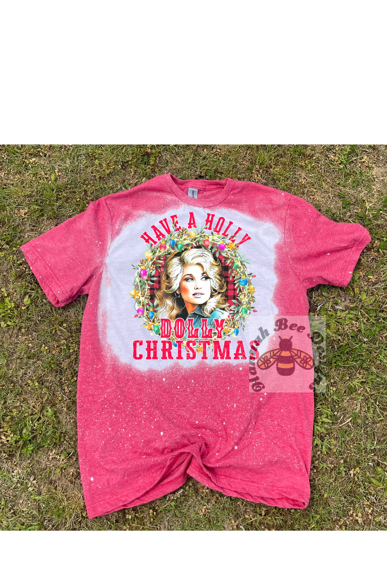 Holly Dolly Christmas