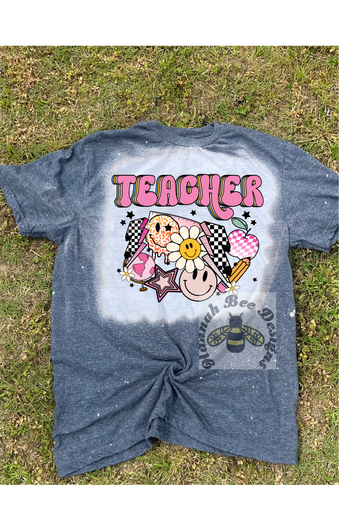 Smiley Teacher