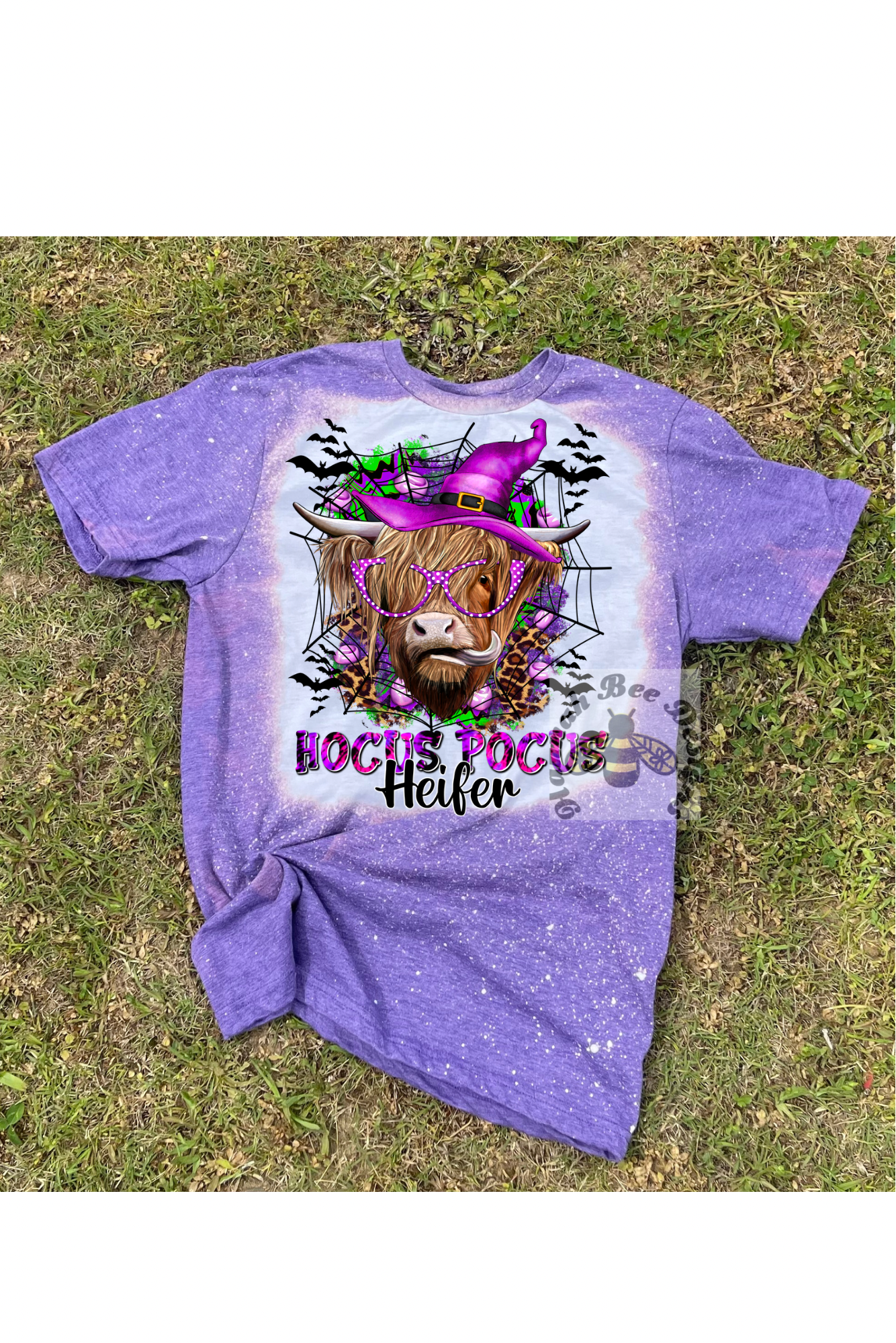 Hocus Pocus Heifer