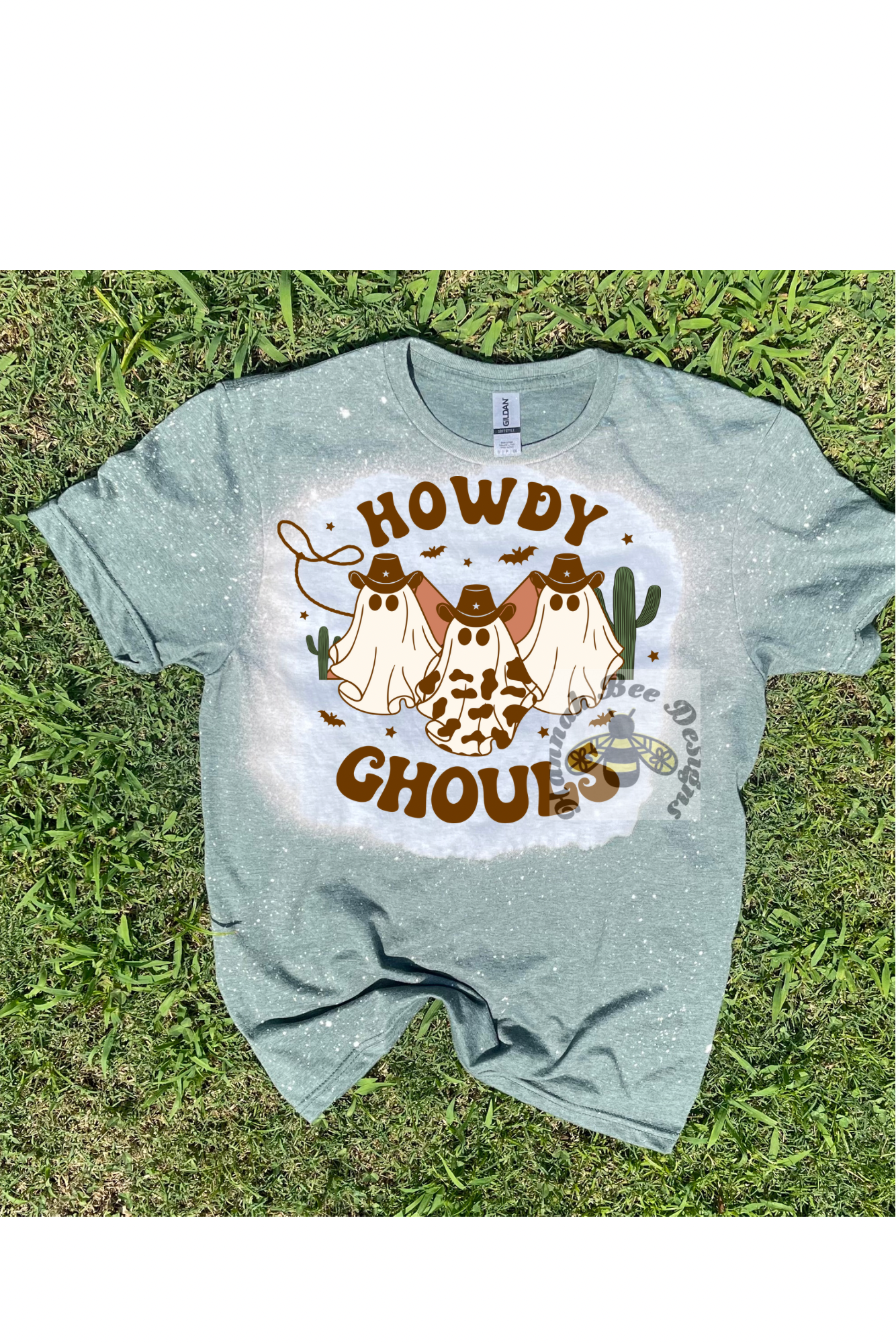 Howdy Ghouls