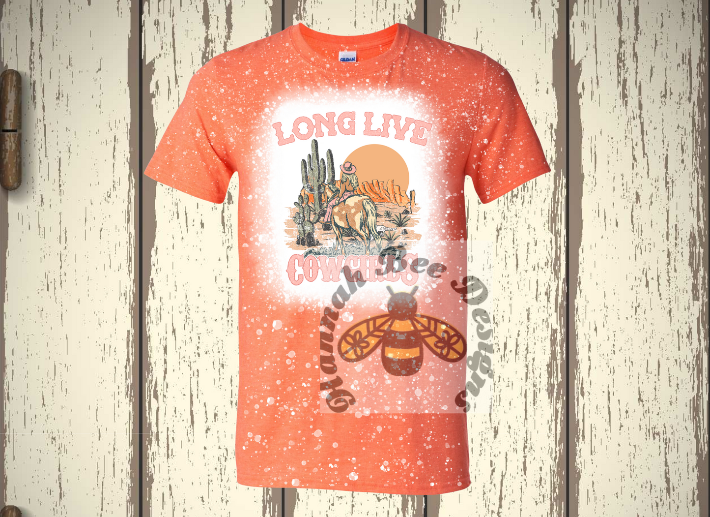 Long Live Cowgirls