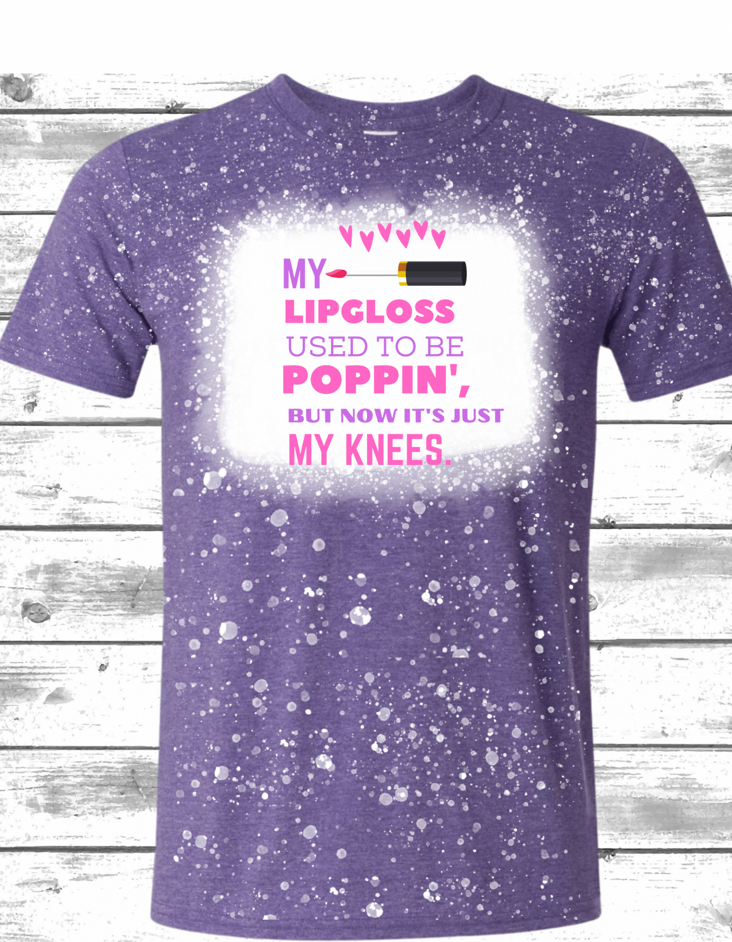 Knees Poppin’