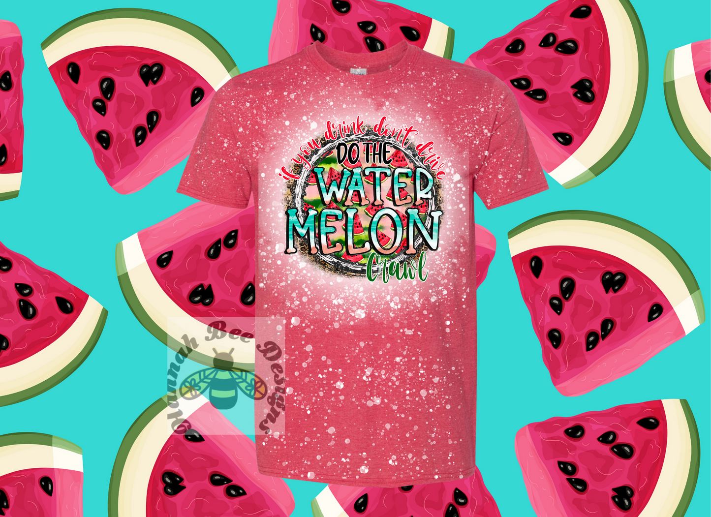 Do The Watermelon Crawl