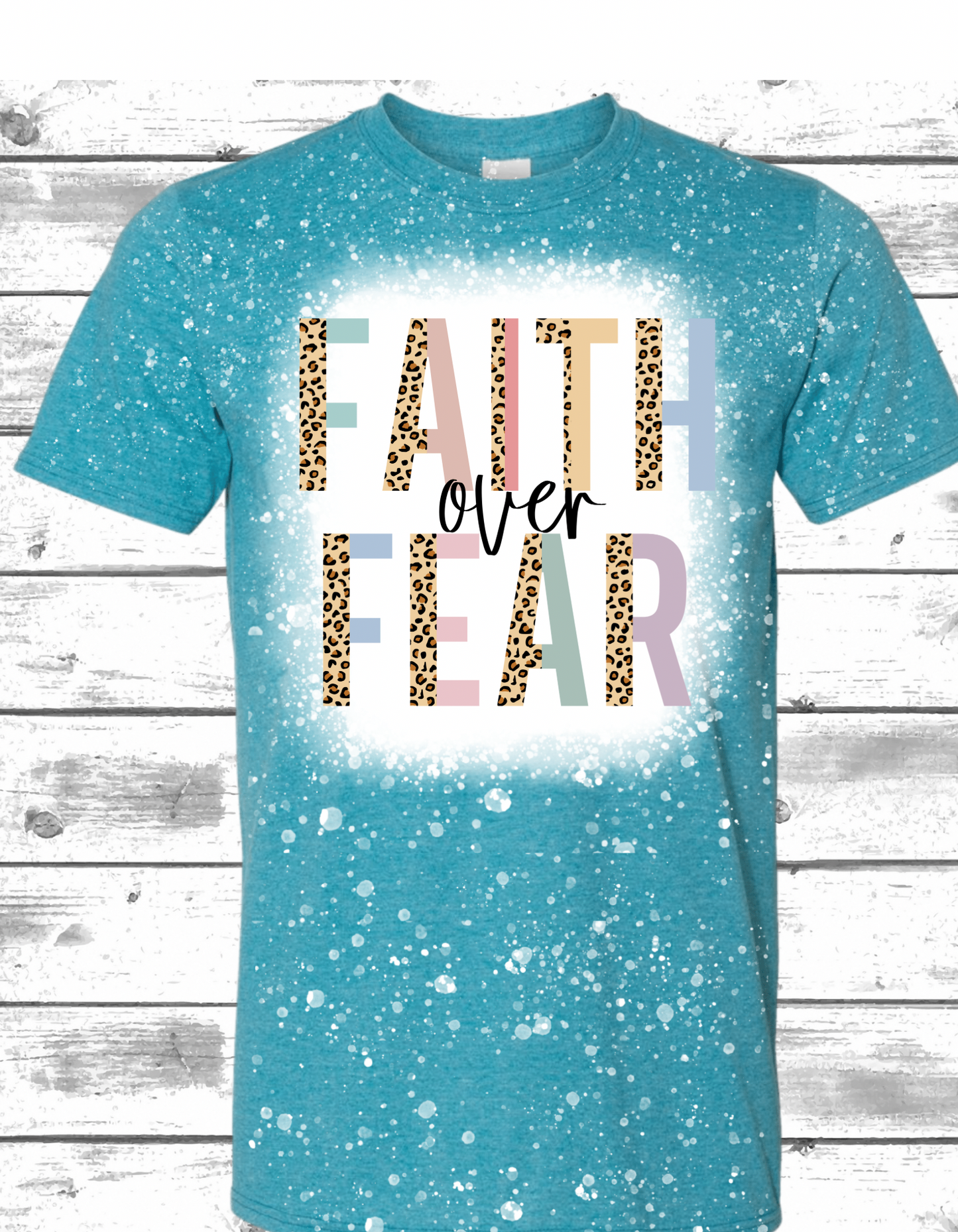 Faith/Fear