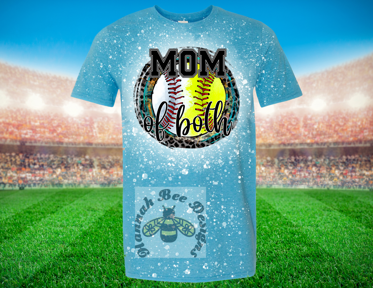 Baller Mom of Both