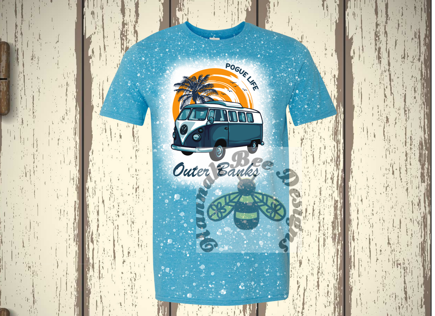 Outerbanks: Blue Pogues