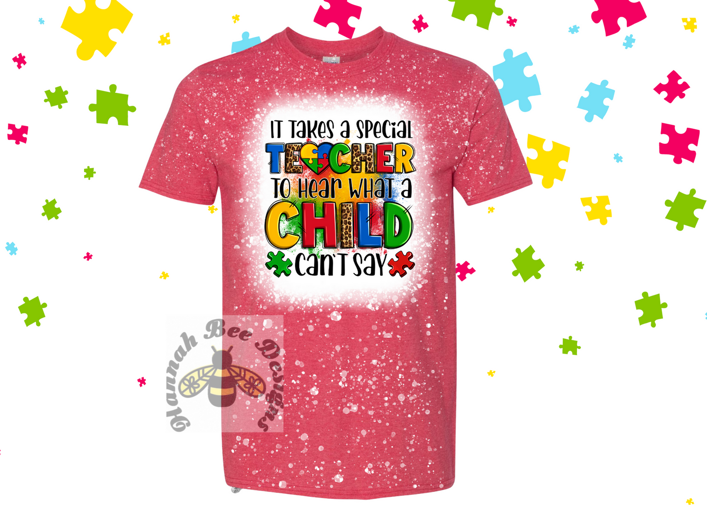 Autism: Teacher