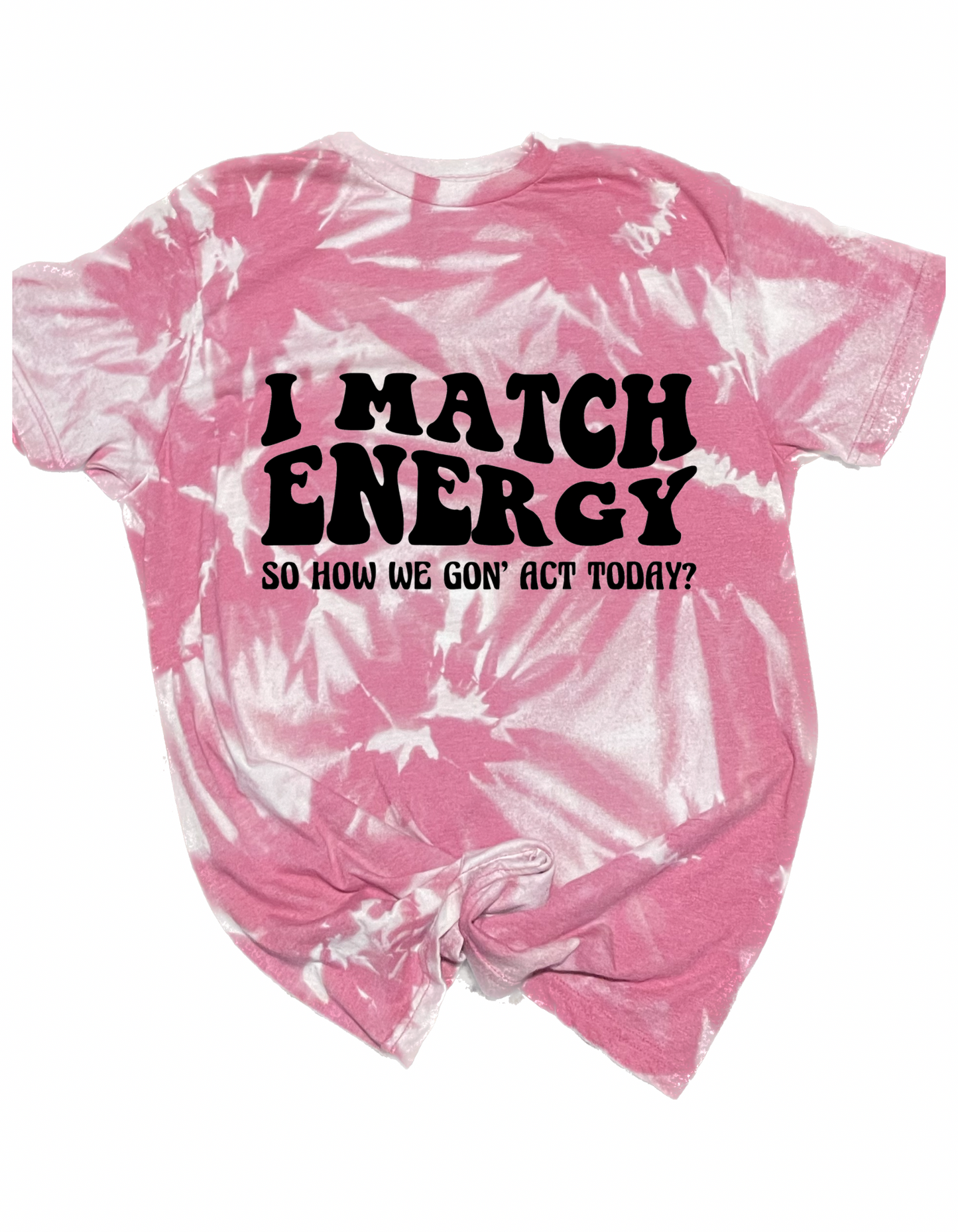 I Match Energy