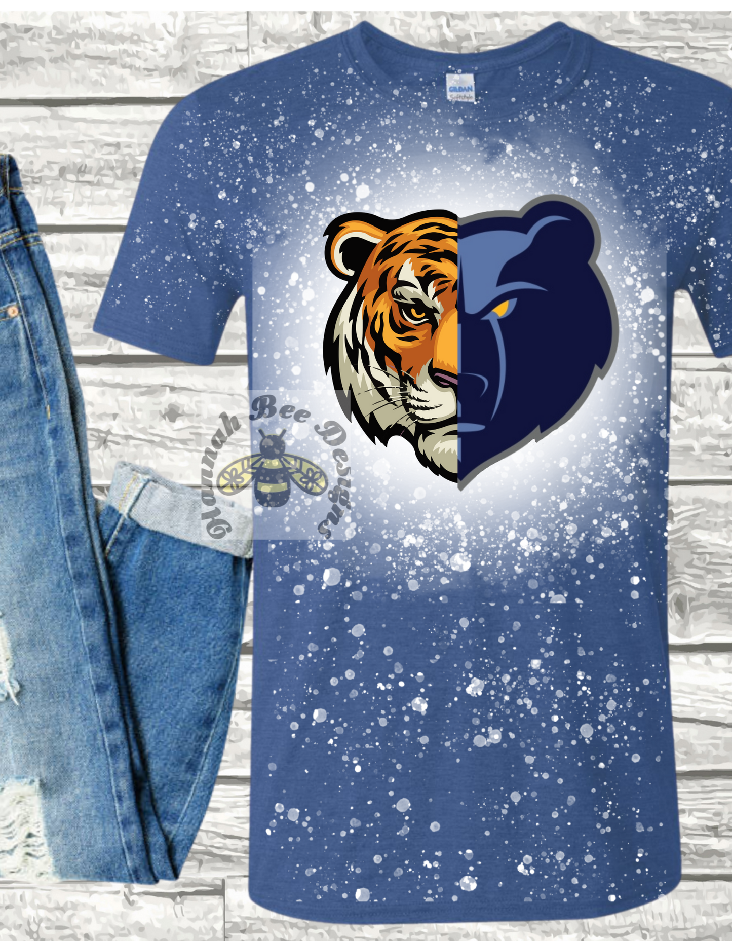 Memphis Grizz/Tigers