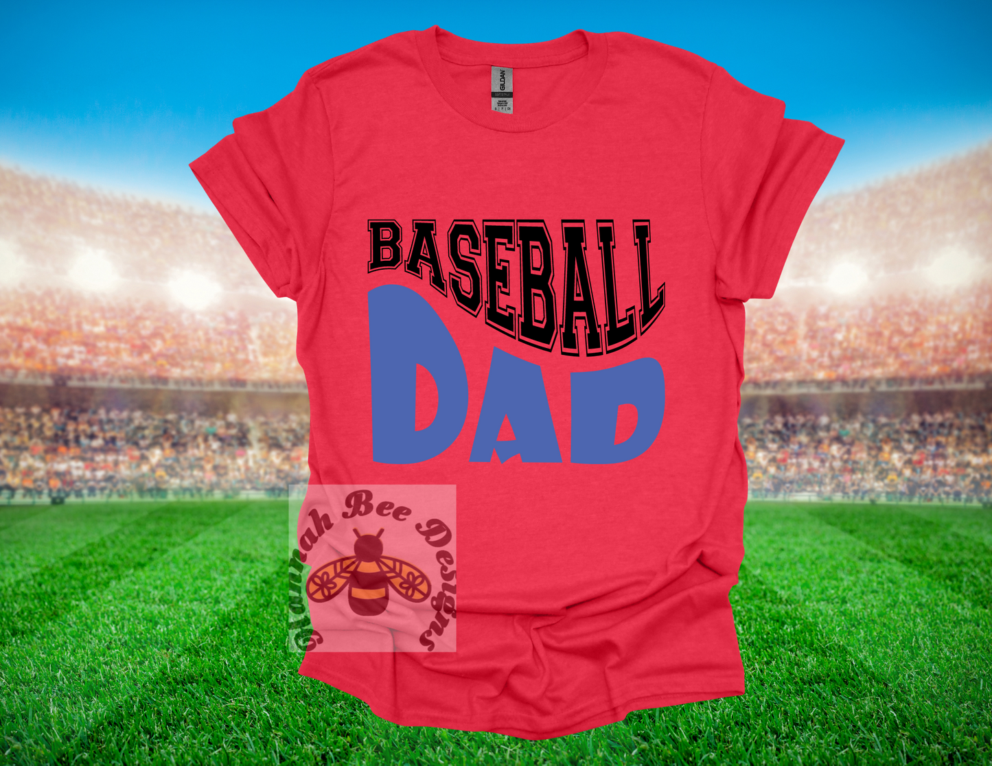 Baseball Dad