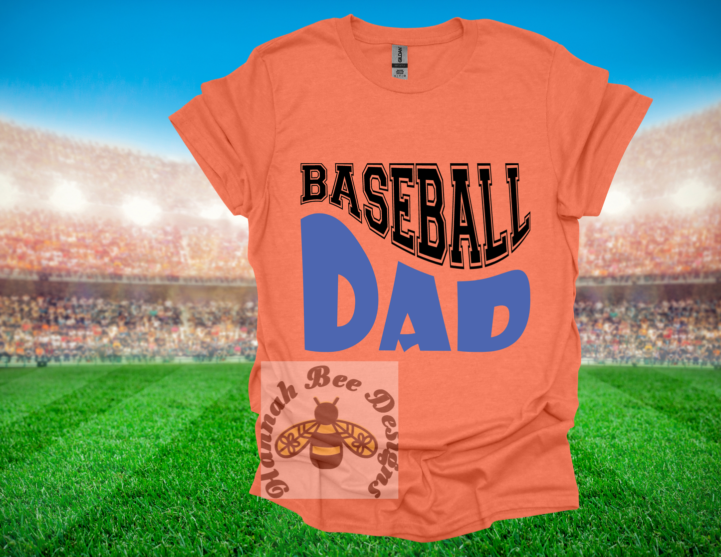 Baseball Dad