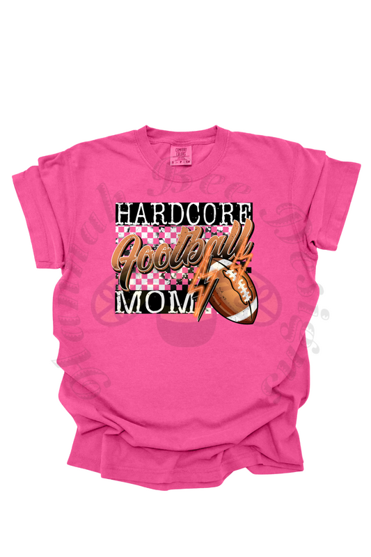 Hardcore Football Mom