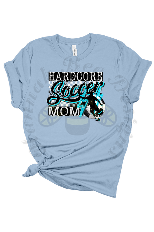 Hardcore Soccer Mom