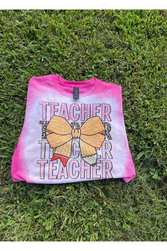 Teacher Coquette