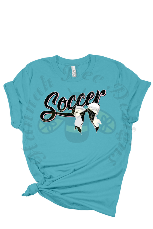 Soccer ball Coquette