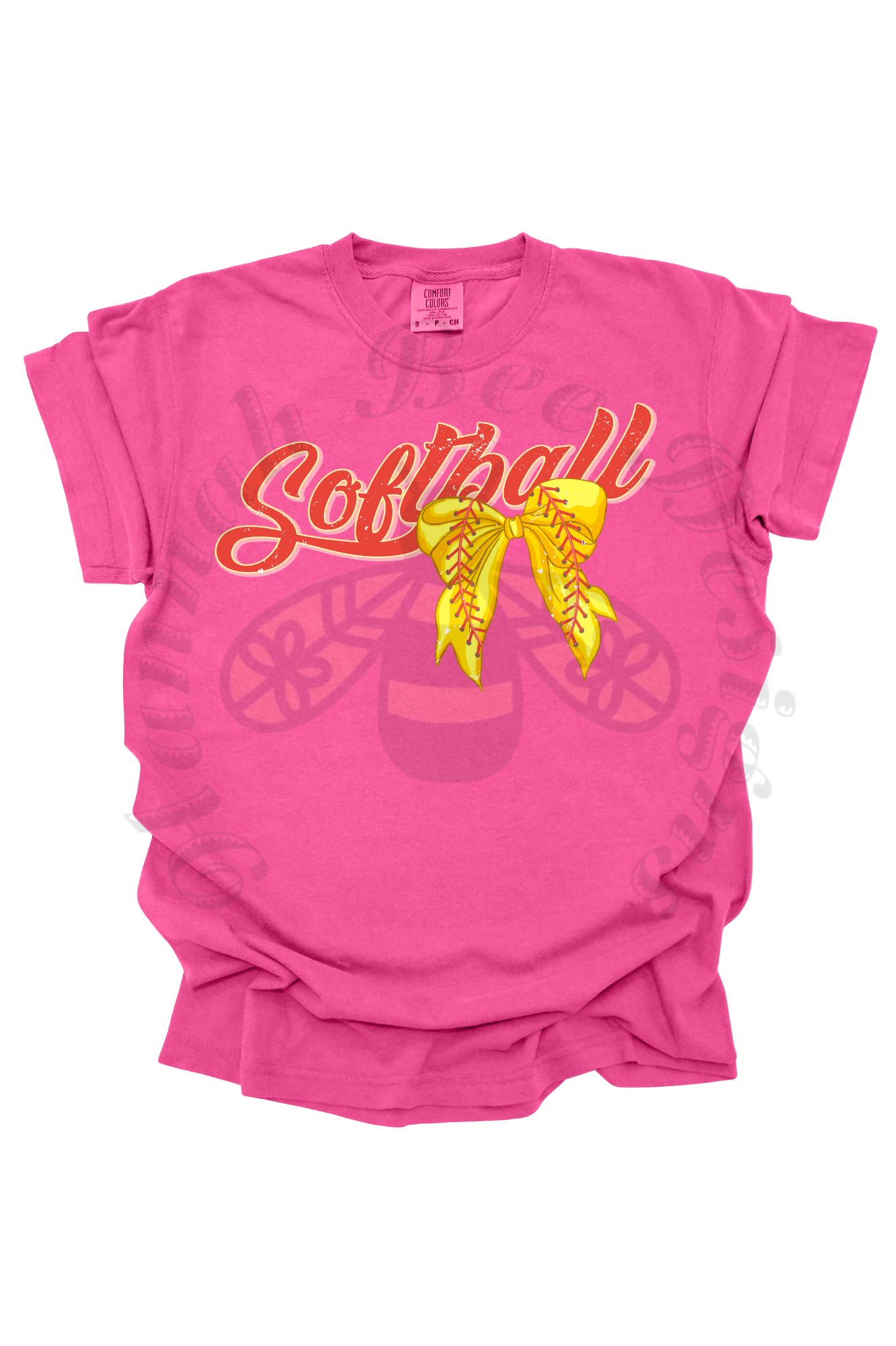 Softball Coquette 2