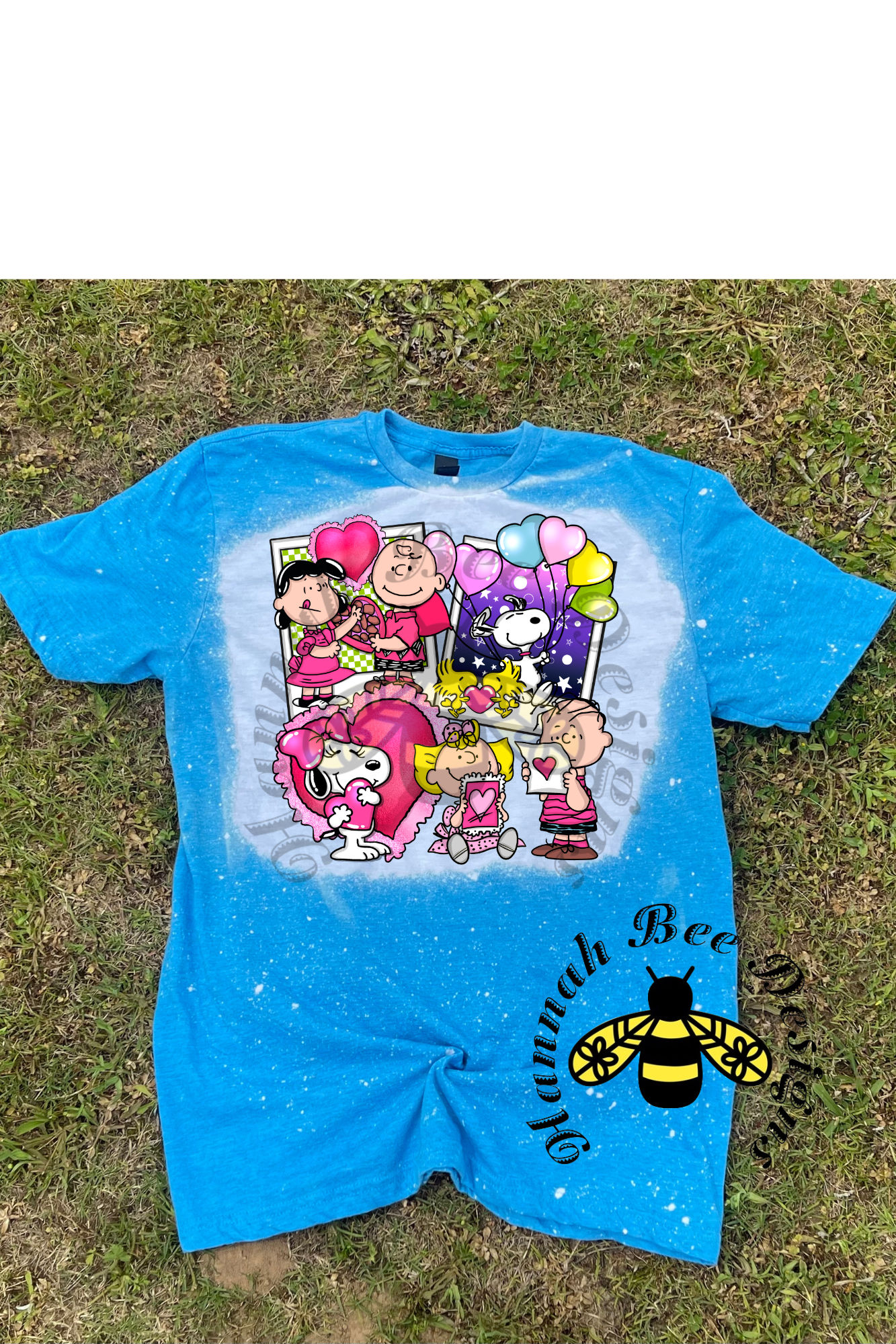 For the Love of Snoopy