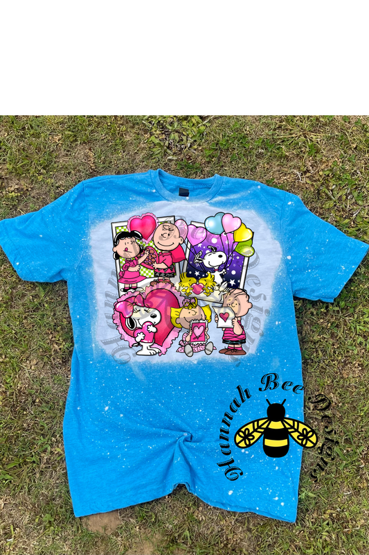 For the Love of Snoopy