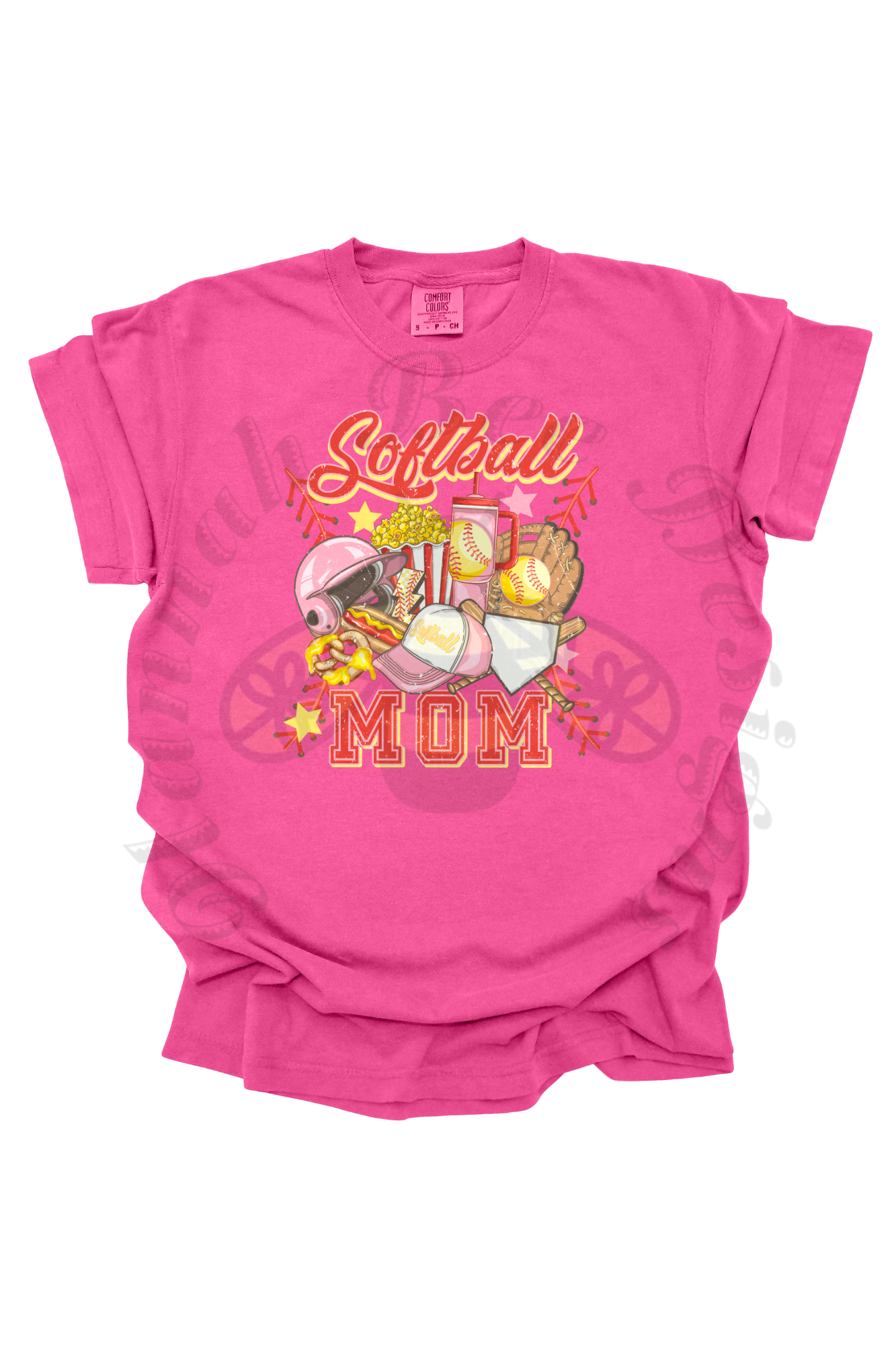 Softball Mom
