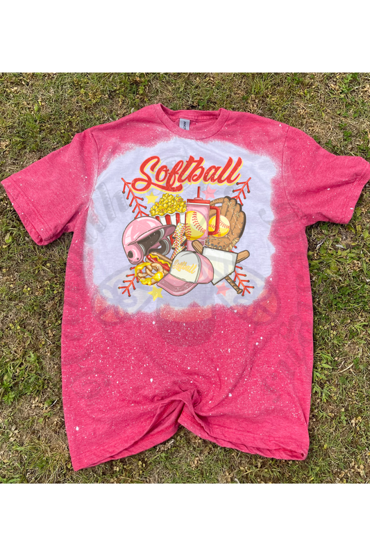 Softball Customizable
