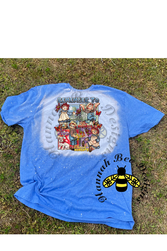 For the Love of Ragedy Ann