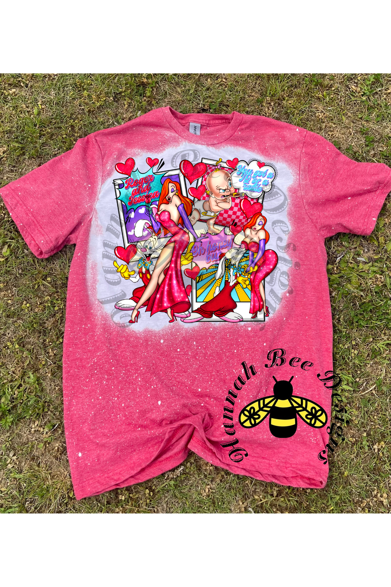 For the Love of Roger Rabbit