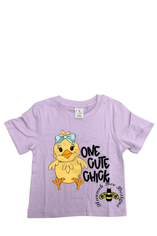 One Cute Chick