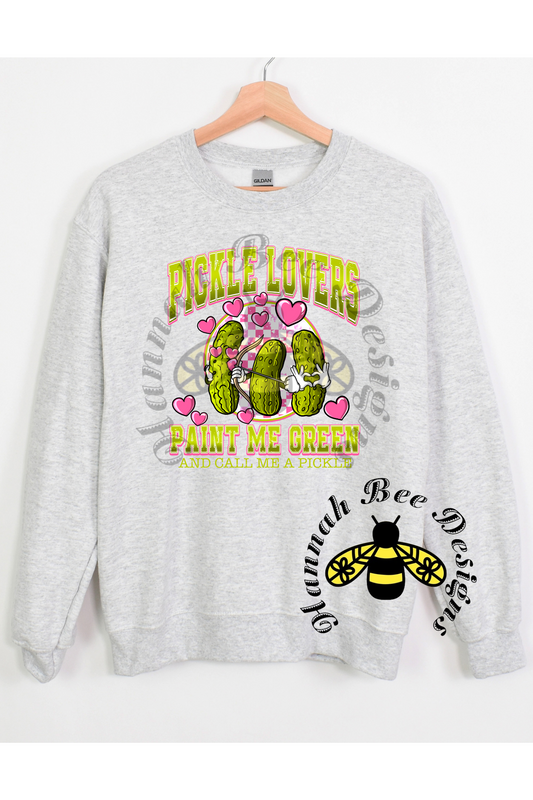 Pickle Lover