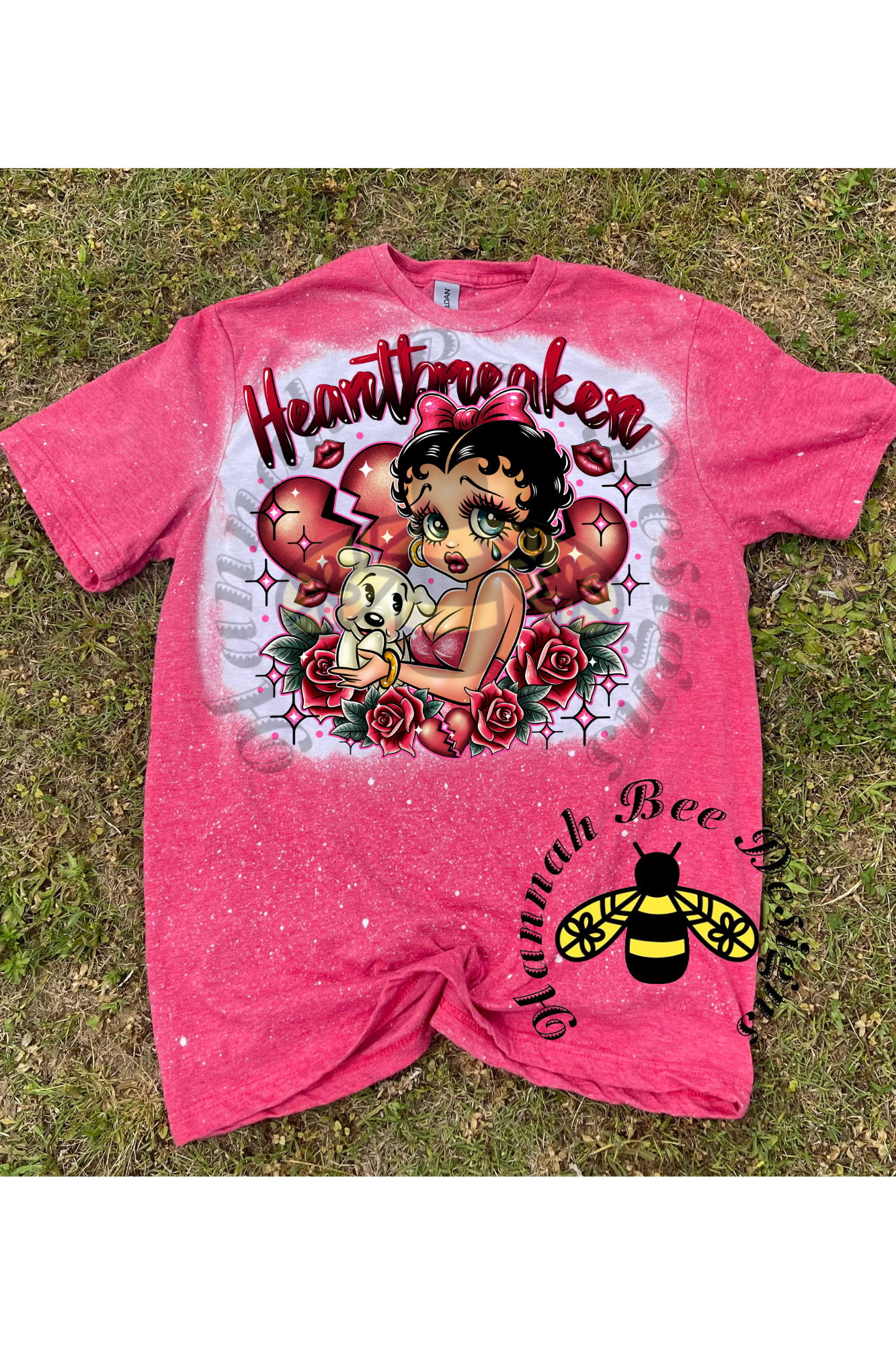 For the Love of Betty Boop